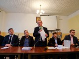 Kwiecień 2017, Gmina Myślenice proponuje budowę tunelu pod Zakopianką