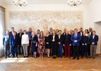 Ostatnia Sesja Rady Miejskiej w Myślenicach w kadencji 2018-2024