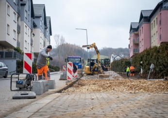 Powstaną nowe miejsca parkingowe przy ul. Dunin-Brzezińskiego