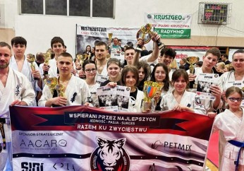Sukces myślenickich zawodników na Mistrzostwach Polski Makroregionu Południowego