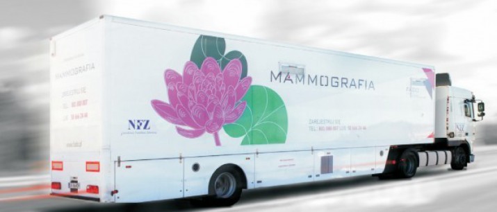 Bezpłatne badania mammograficzne - 19 października na rynku