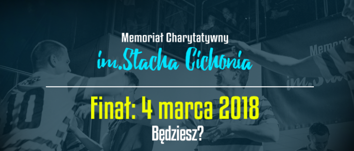 Memoriał im. Stacha Cichonia - finał 4 marca w Myślenicach