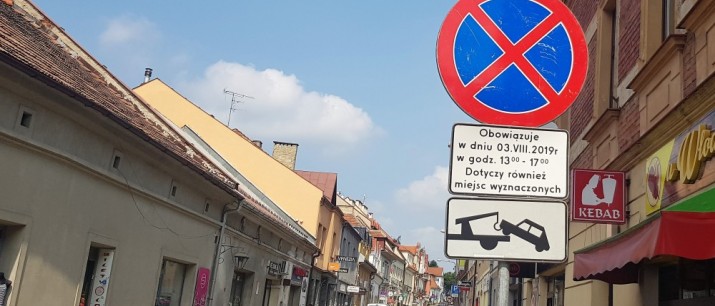 Tour de Pologne: Zakaz pozostawiania samochodów na trasie wyścigu