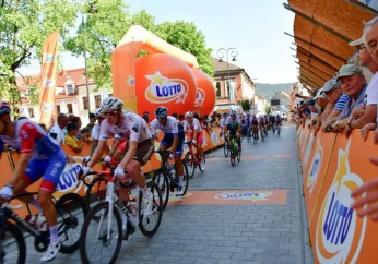 Tour de Pologne w sercu miasta