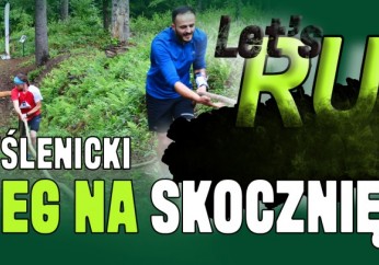 II edycja Myślenickiego Biegu na Skocznię – zapisz się na bieg 3 maja 2023!