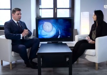 „Czas na rozmowę – Gość Tygodnia Myślenice iTV” - Maciej Ostrowski
