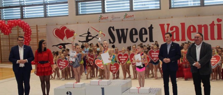Międzynarodowy Turniej Gimnastyki Artystycznej w Myślenicach