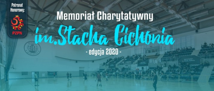 Memoriał charytatywny im. Stacha Cichonia – finał imprezy 1 marca