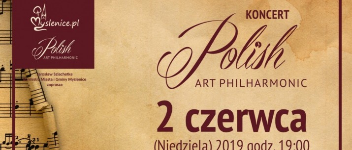 Koncert Polish Art Philharmonic w myślenickim Sanktuarium