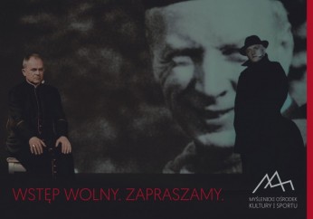 Spektakl w MOKiS: Kardynał Wyszyński - Prymas Niezłomny