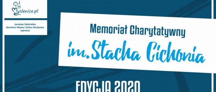 Memoriał im. Stacha Cichonia pomoże Marysi Miąsko