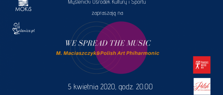 Zobacz retransmisję koncertu Polish Art Philharmonic w Poczdamie