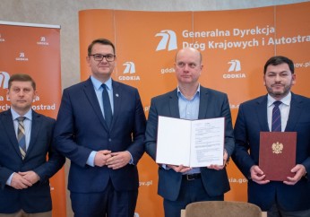 Umowa z wykonawcą podpisana, rusza budowa tunelu w Krzyszkowicach