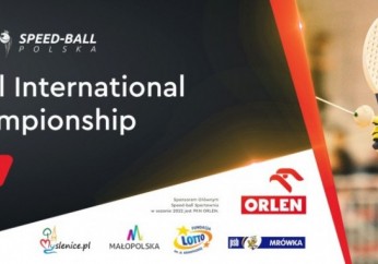 Międzynarodowe Mistrzostwa w Speedballu już w ten weekend w Myślenicach!