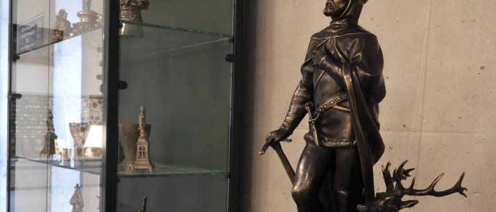 „Święty Hubert – patron myśliwych” – wystawa w Muzeum Niepodległości