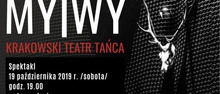MY I WY - spektakl Krakowskiego Teatru Tańca
