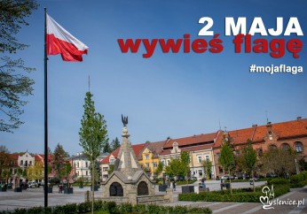 #mojaflaga - 2 maja Dzień Flagi Rzeczypospolitej Polskiej